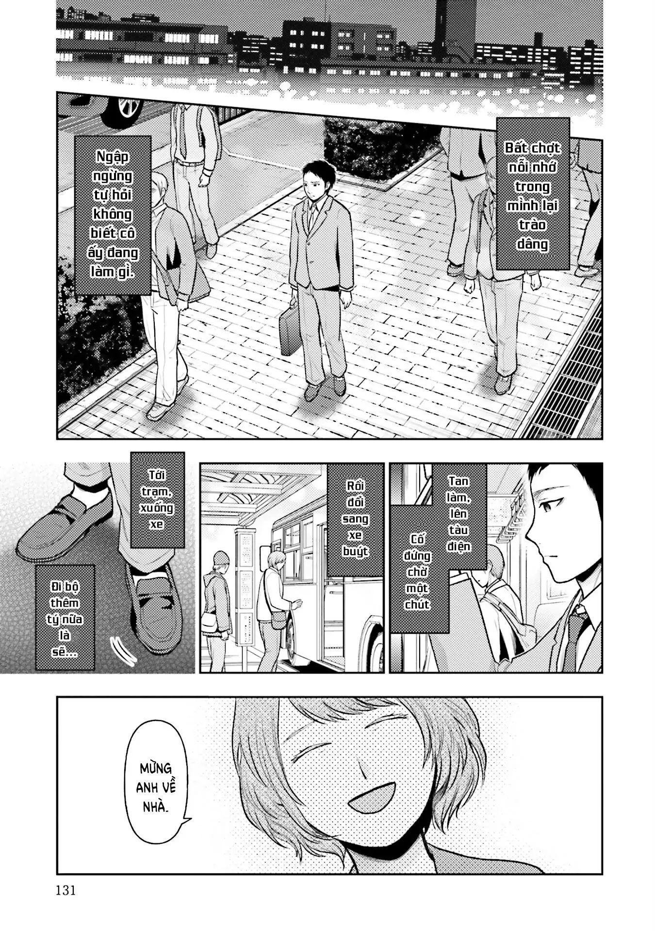 Vết Sẹo Không Phai - chap31 - Trang 9
